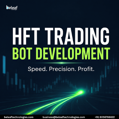 Can HFT Trading Bots Turn Speed into a Competitive Advantage?